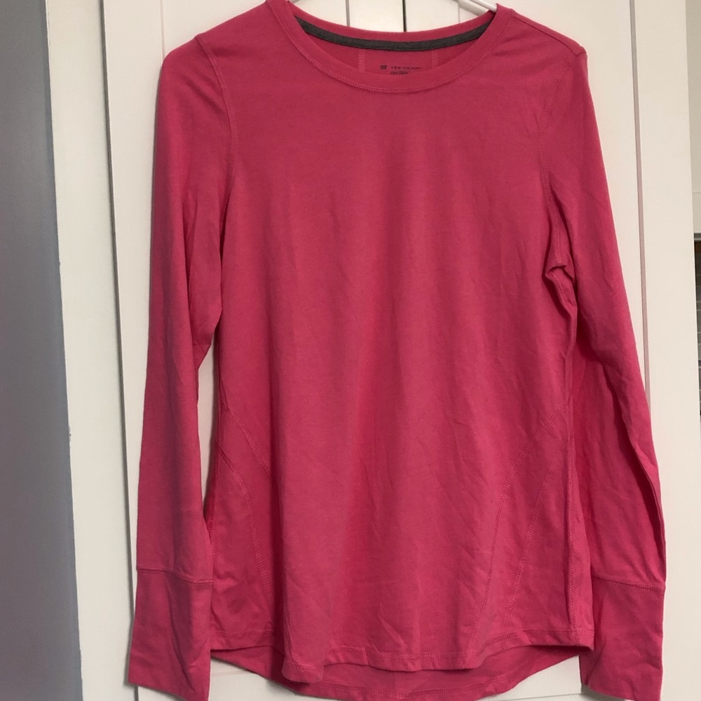 Tek Gear DryTEK Pink Top